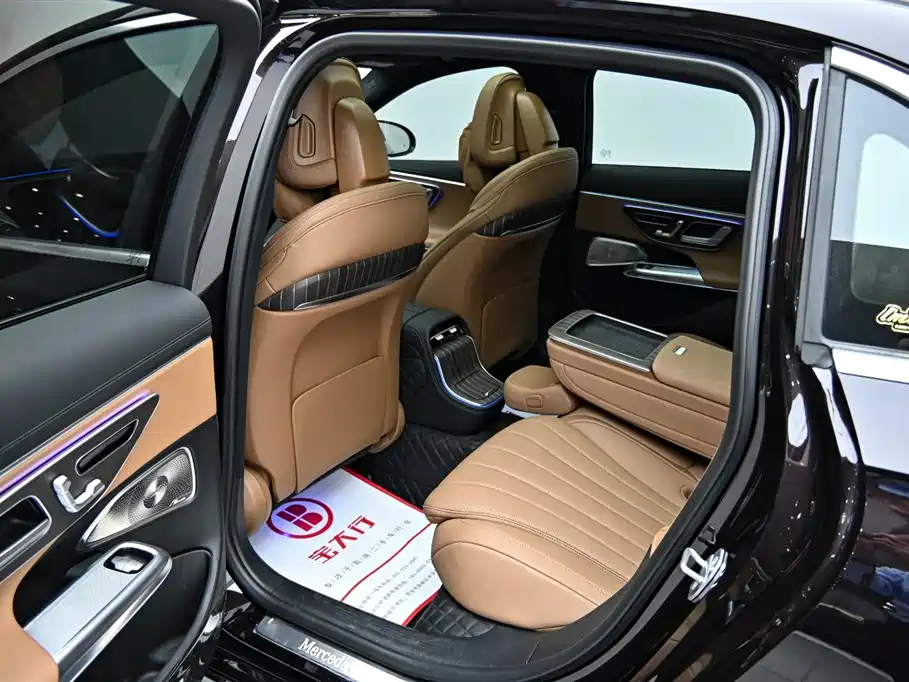 Mercedes-Benz Mercedes-Benz E-Class 2024 E 300 L Luxury 2024 - thumbnail 12