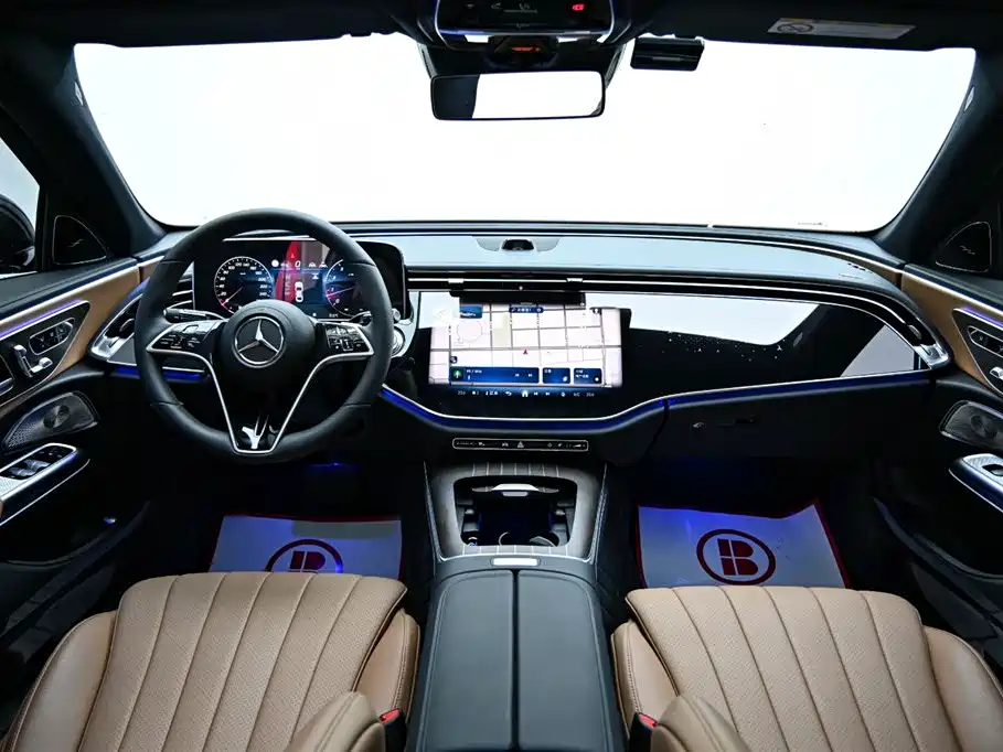 Mercedes-Benz Mercedes-Benz E-Class 2024 E 300 L Luxury 2024 - thumbnail 13