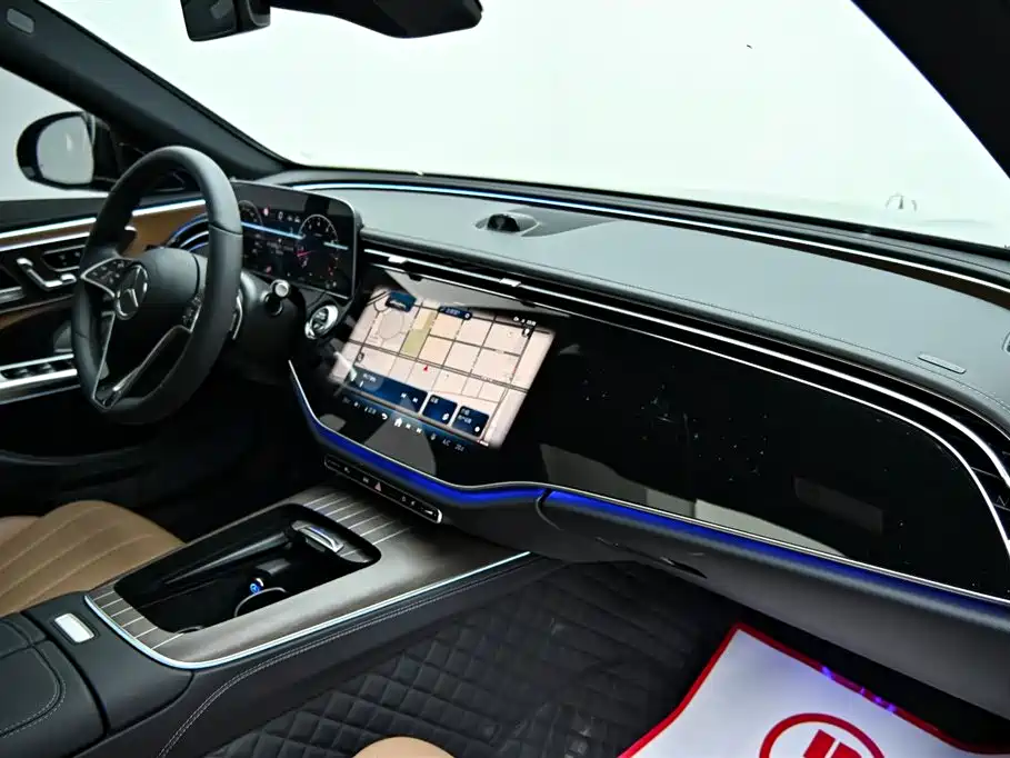 Mercedes-Benz Mercedes-Benz E-Class 2024 E 300 L Luxury 2024 - thumbnail 14