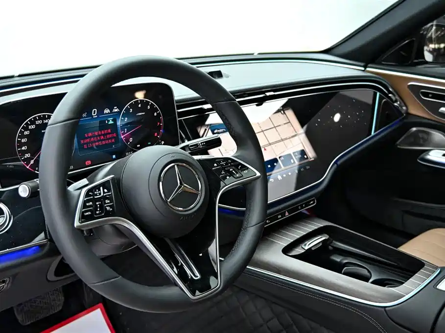 Mercedes-Benz Mercedes-Benz E-Class 2024 E 300 L Luxury 2024 - thumbnail 15