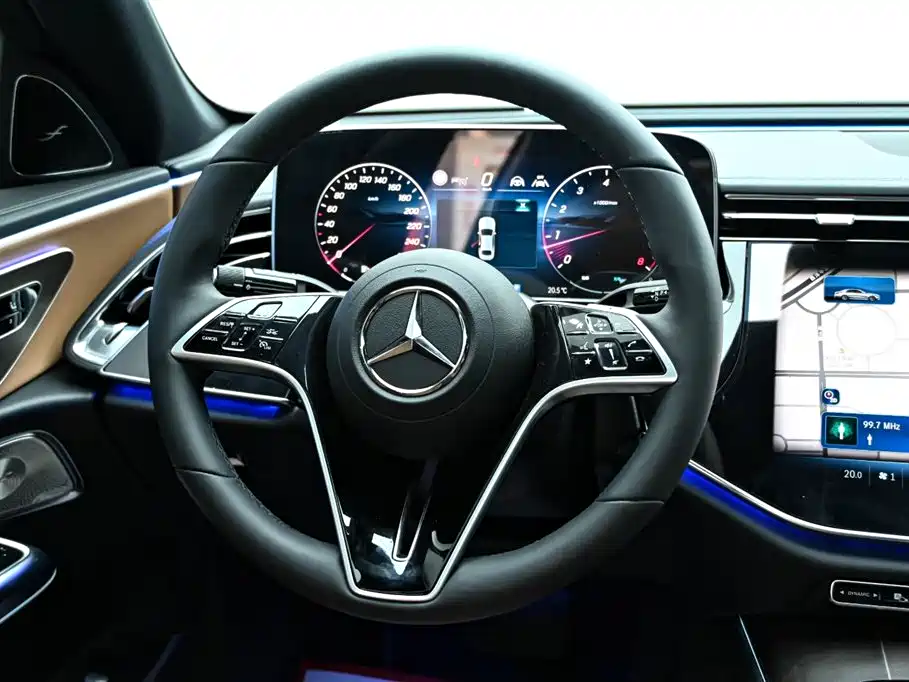 Mercedes-Benz Mercedes-Benz E-Class 2024 E 300 L Luxury 2024 - thumbnail 18