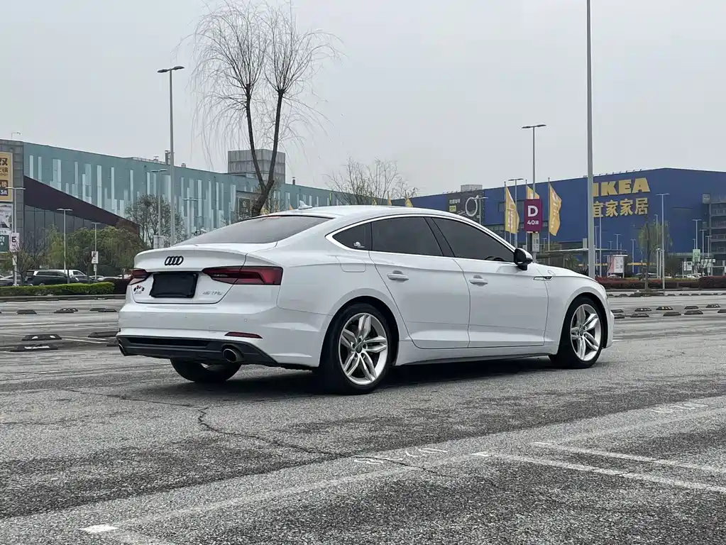 Audi Audi A5 (Imported) 2017 Sportback 40 TFSI Fashion Edition 2018 - thumbnail 6