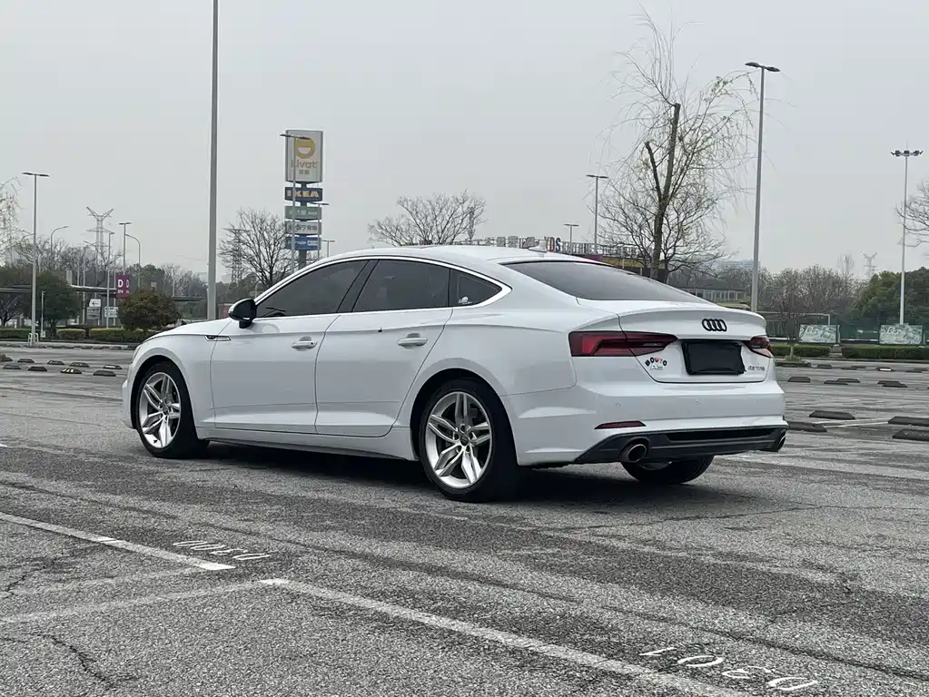 Audi Audi A5 (Imported) 2017 Sportback 40 TFSI Fashion Edition 2018 - thumbnail 7