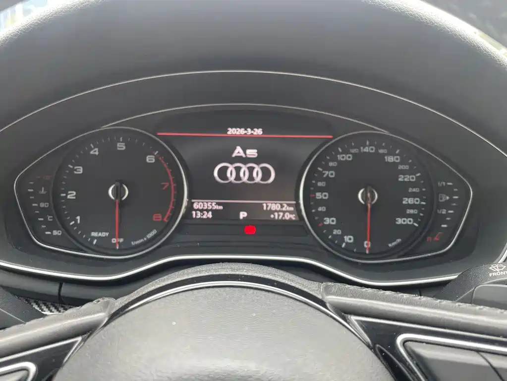 Audi Audi A5 (Imported) 2017 Sportback 40 TFSI Fashion Edition 2018 - thumbnail 13