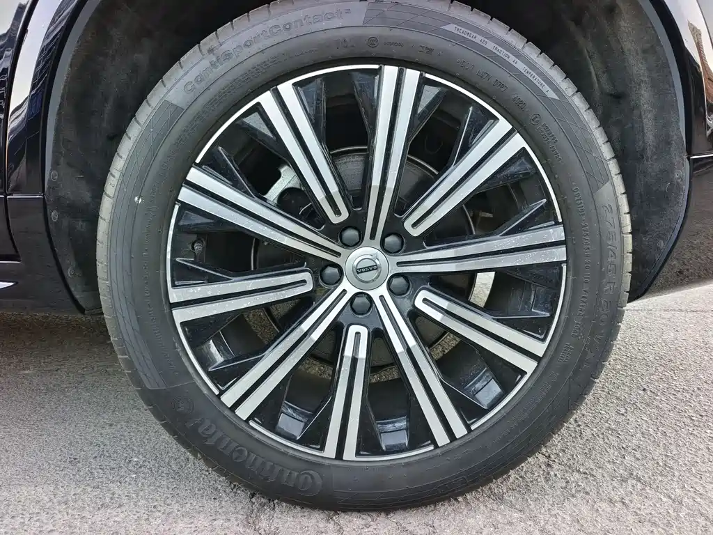 Volvo Volvo XC90 2021 B6 Momentum Luxury 7-seater 2021 - thumbnail 7
