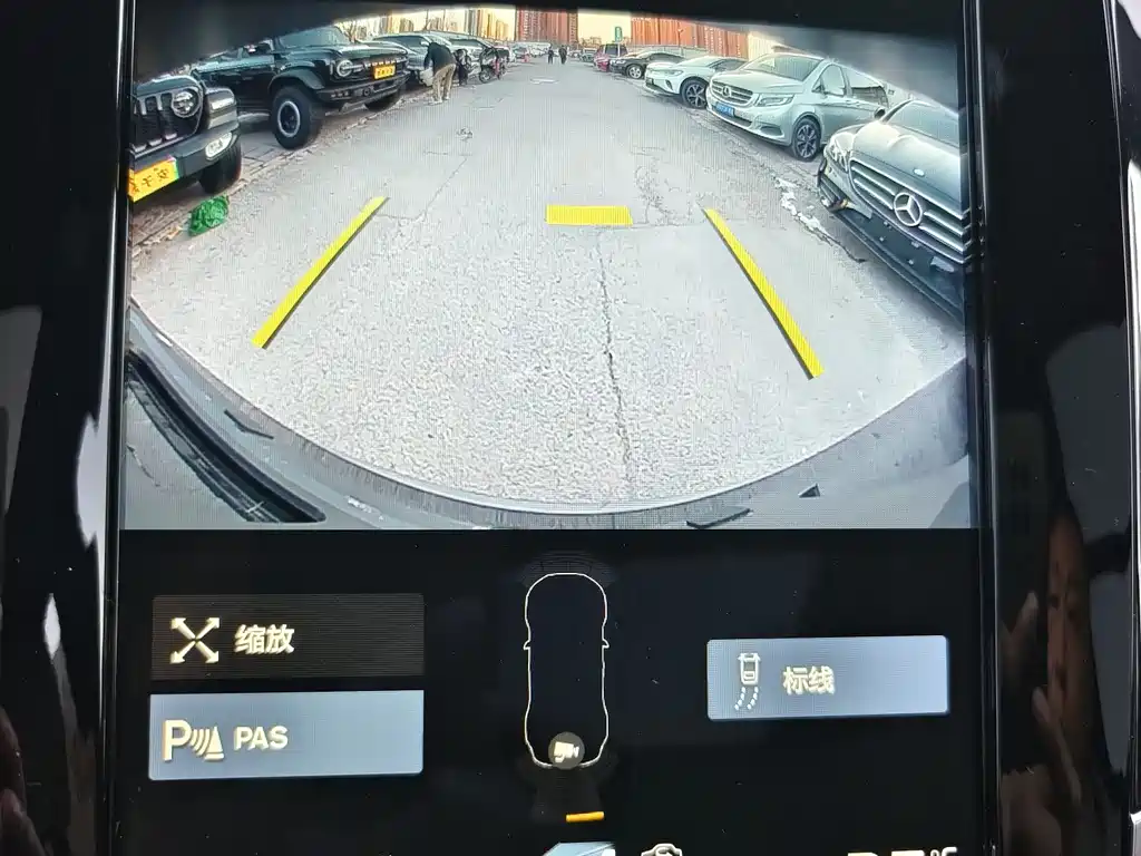 Volvo Volvo XC90 2021 B6 Momentum Luxury 7-seater 2021 - thumbnail 19