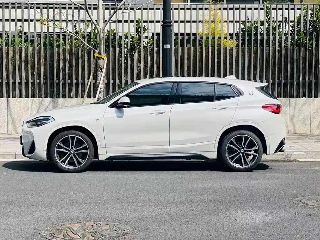 BMW BMW X2 sDrive25i M Sport Package Premium 2020 - thumbnail 2