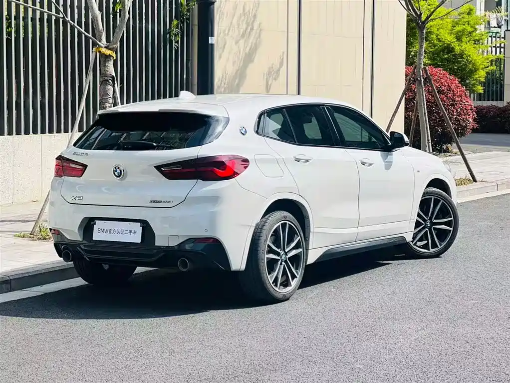 BMW BMW X2 sDrive25i M Sport Package Premium 2020 - thumbnail 3