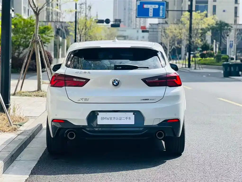BMW BMW X2 sDrive25i M Sport Package Premium 2020 - thumbnail 5