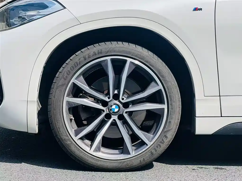 BMW BMW X2 sDrive25i M Sport Package Premium 2020 - thumbnail 7