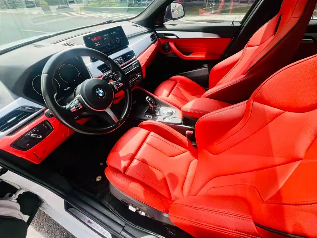 BMW BMW X2 sDrive25i M Sport Package Premium 2020 - thumbnail 15