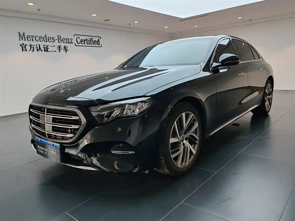 Mercedes-Benz Mercedes-Benz E-Class 2025 E 300 L Fashion Edition 2025