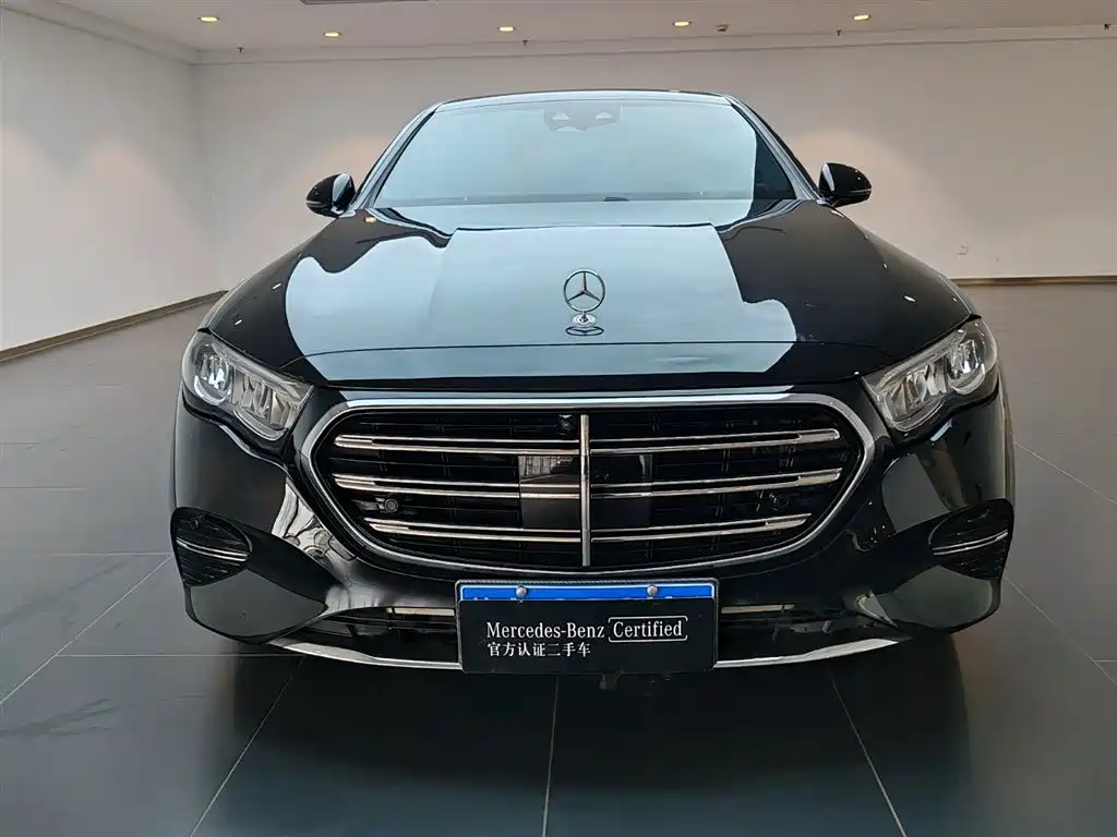 Mercedes-Benz Mercedes-Benz E-Class 2025 E 300 L Fashion Edition 2025 - thumbnail 4