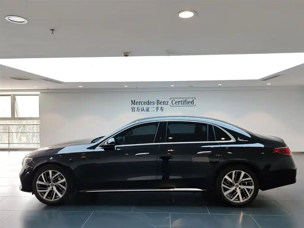 Mercedes-Benz Mercedes-Benz E-Class 2025 E 300 L Fashion Edition 2025 - thumbnail 7