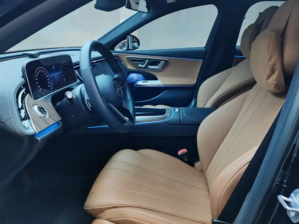 Mercedes-Benz Mercedes-Benz E-Class 2025 E 300 L Fashion Edition 2025 - thumbnail 9