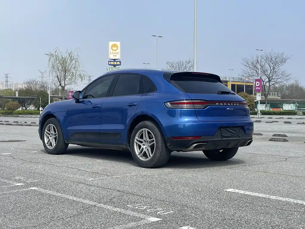 Porsche Porsche Macan 2018 Macan 2.0T 2019 - thumbnail 5