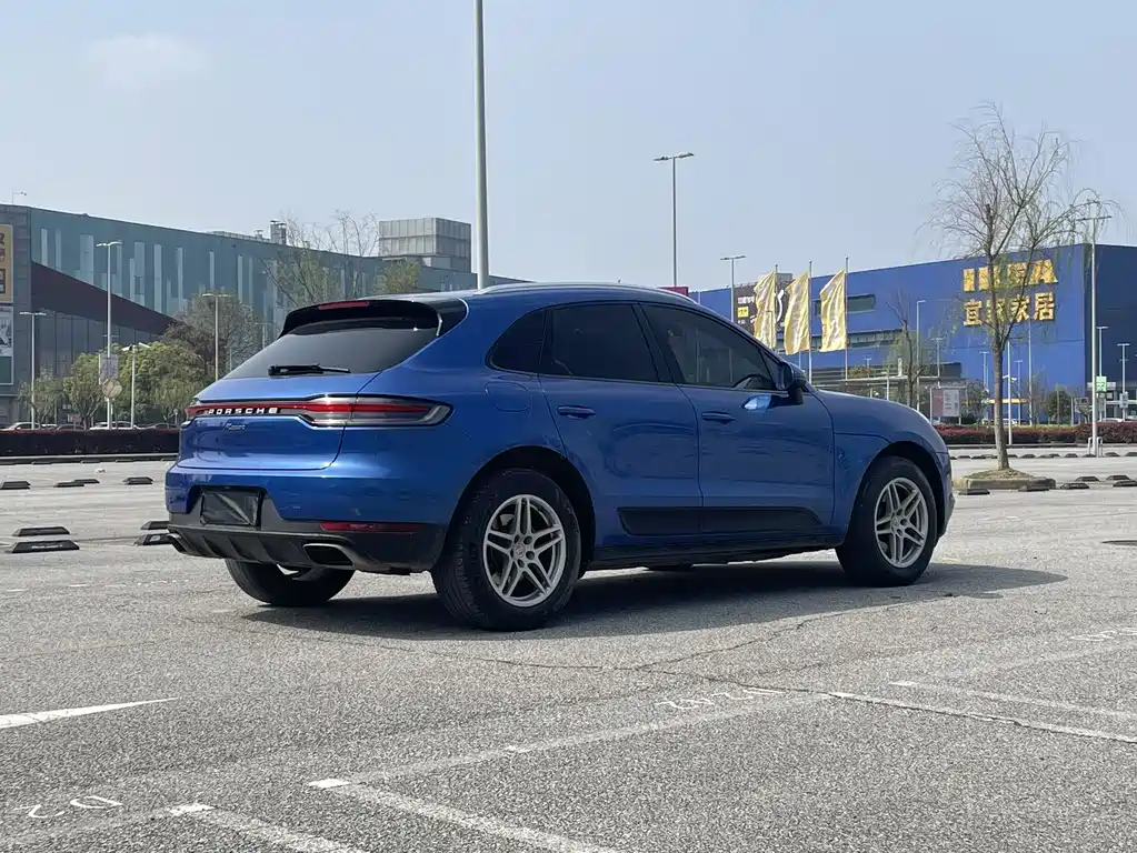 Porsche Porsche Macan 2018 Macan 2.0T 2019 - thumbnail 6
