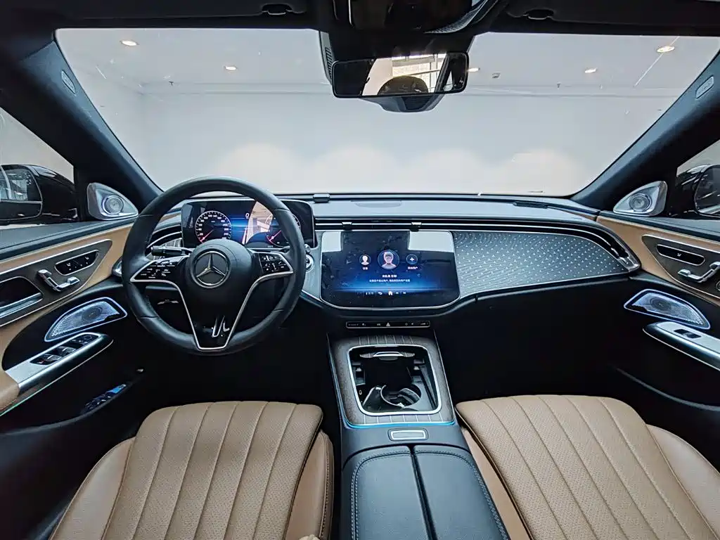 Mercedes-Benz Mercedes-Benz E-Class 2025 E 300 L Fashion Edition 2025 - thumbnail 12