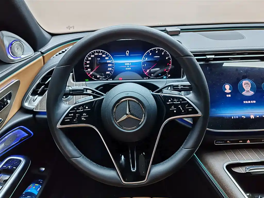 Mercedes-Benz Mercedes-Benz E-Class 2025 E 300 L Fashion Edition 2025 - thumbnail 14