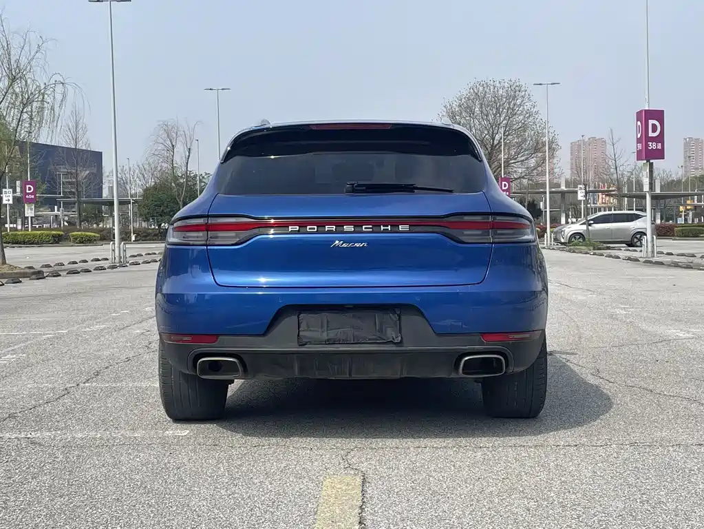 Porsche Porsche Macan 2018 Macan 2.0T 2019 - thumbnail 7