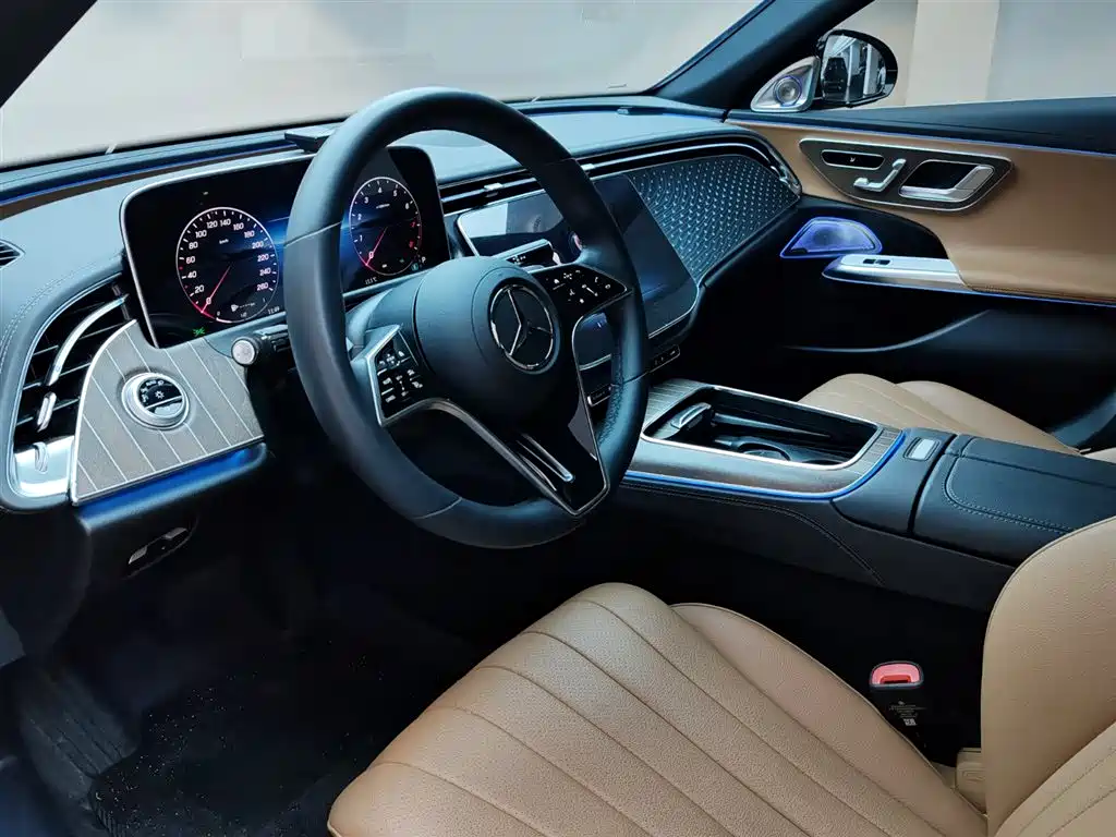 Mercedes-Benz Mercedes-Benz E-Class 2025 E 300 L Fashion Edition 2025 - thumbnail 17