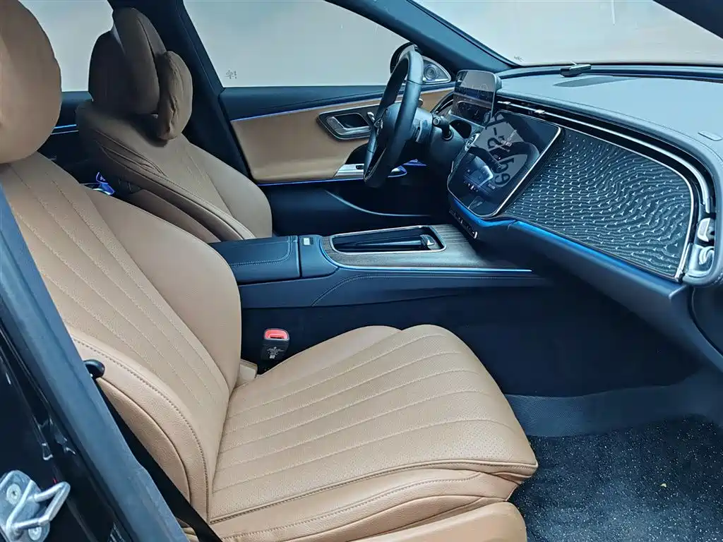Mercedes-Benz Mercedes-Benz E-Class 2025 E 300 L Fashion Edition 2025 - thumbnail 18