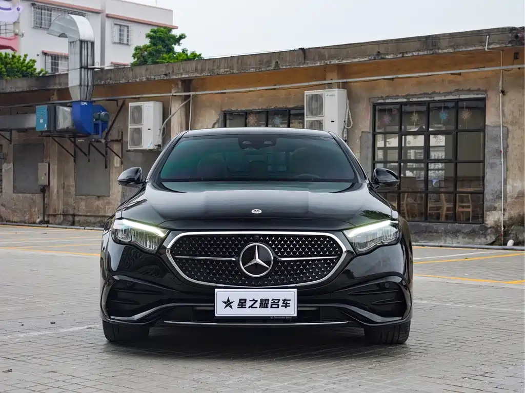 Mercedes-Benz Mercedes-Benz E-Class 2024 E 300 L Luxury Sport Model 2024 - thumbnail 2
