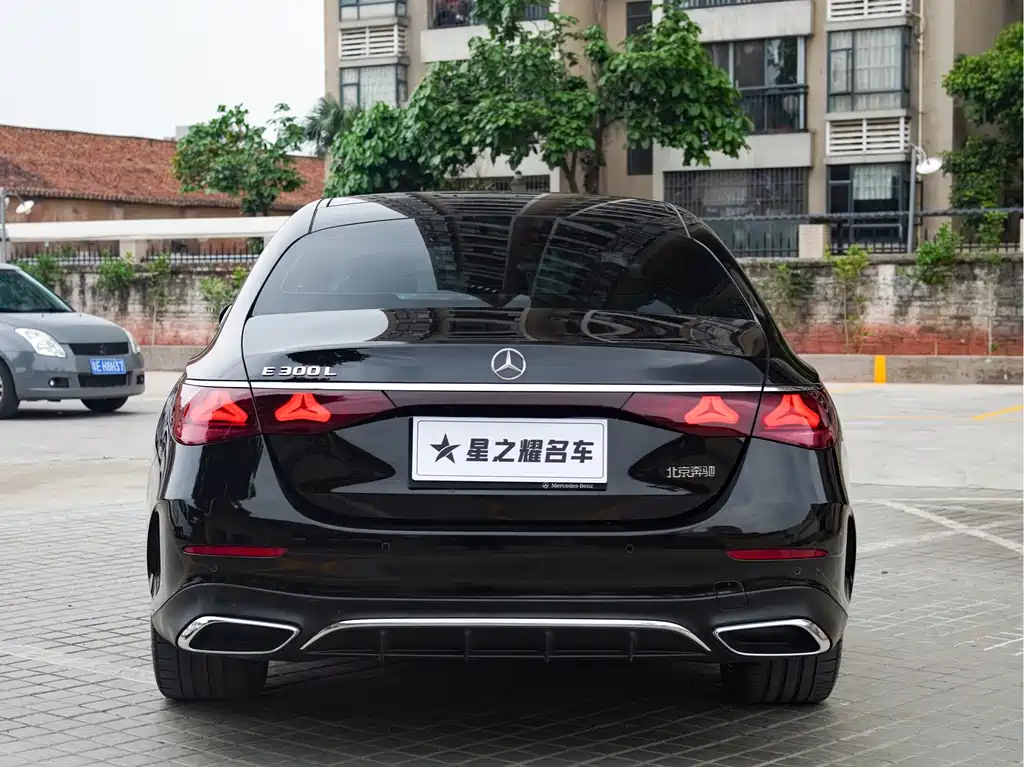 Mercedes-Benz Mercedes-Benz E-Class 2024 E 300 L Luxury Sport Model 2024 - thumbnail 5