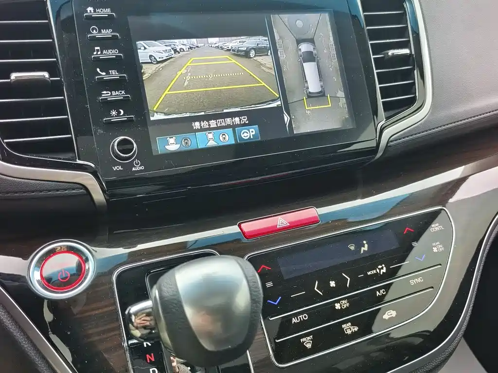 Honda Honda Odyssey 2019 2.0L Elite Version 2020 - thumbnail 15