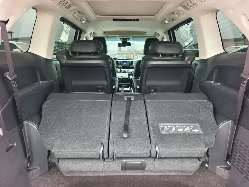 Honda Honda Odyssey 2019 2.0L Elite Version 2020 - thumbnail 17