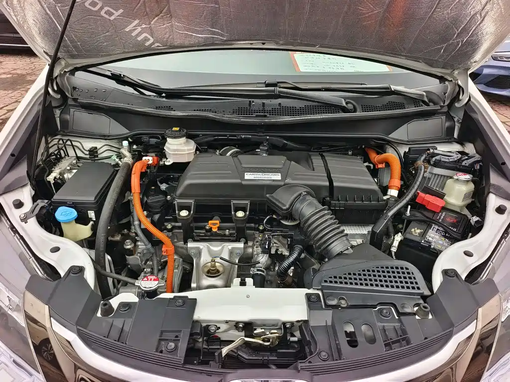 Honda Honda Odyssey 2019 2.0L Elite Version 2020 - thumbnail 18