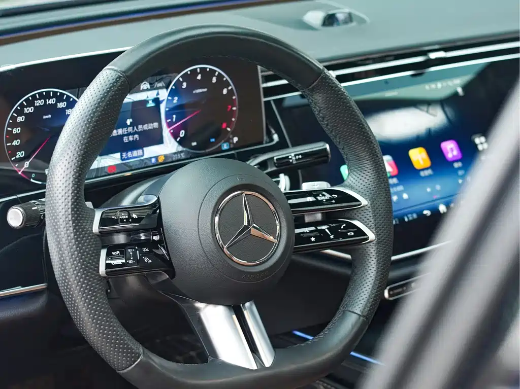 Mercedes-Benz Mercedes-Benz E-Class 2024 E 300 L Luxury Sport Model 2024 - thumbnail 9