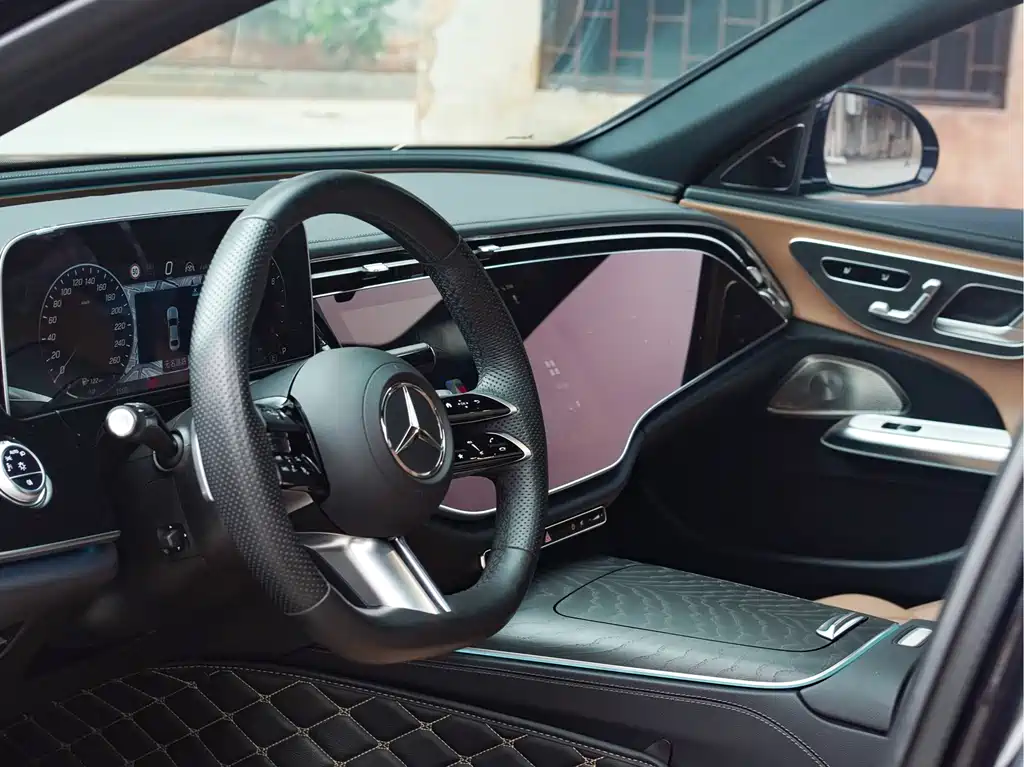 Mercedes-Benz Mercedes-Benz E-Class 2024 E 300 L Luxury Sport Model 2024 - thumbnail 13