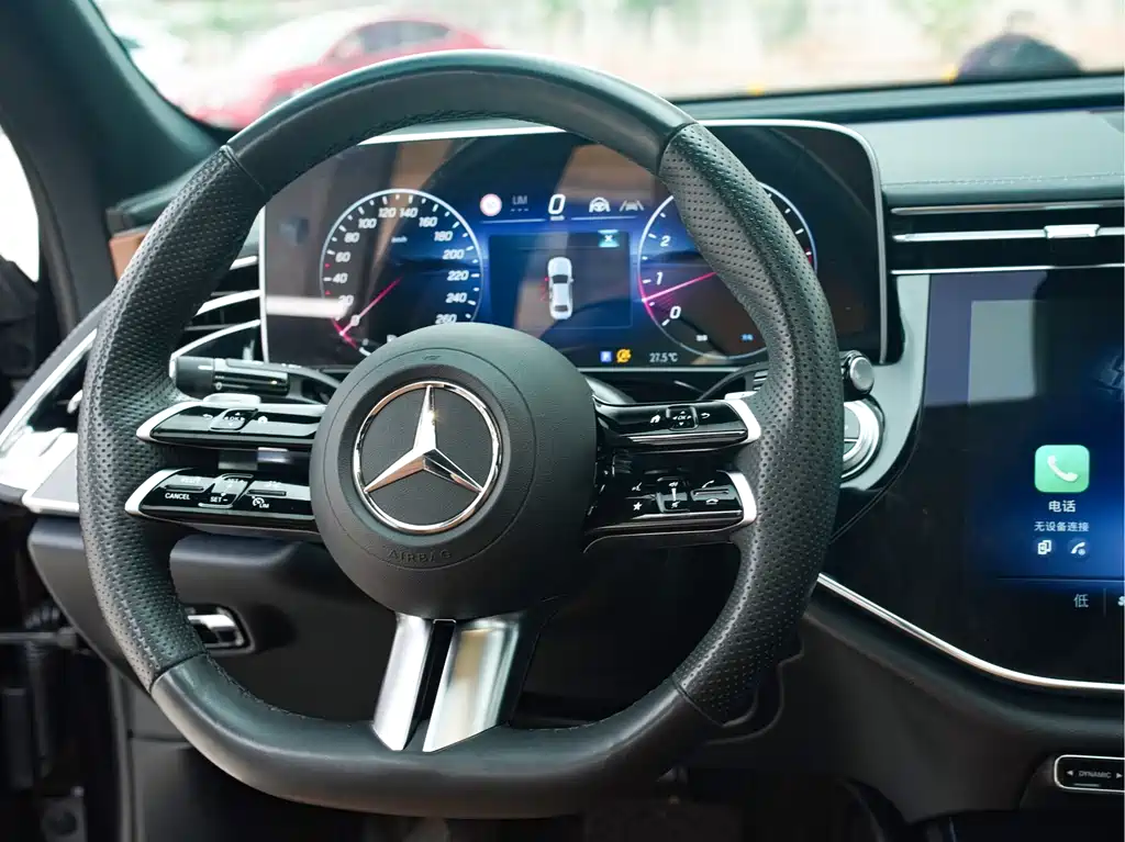 Mercedes-Benz Mercedes-Benz E-Class 2024 E 300 L Luxury Sport Model 2024 - thumbnail 19