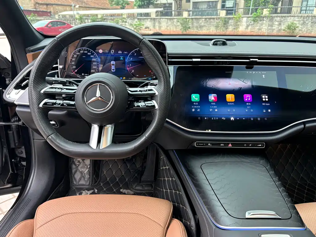Mercedes-Benz Mercedes-Benz E-Class 2024 E 300 L Luxury Sport Model 2024 - thumbnail 20