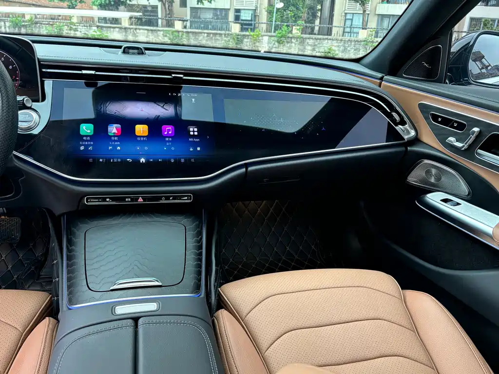Mercedes-Benz Mercedes-Benz E-Class 2024 E 300 L Luxury Sport Model 2024 - thumbnail 21