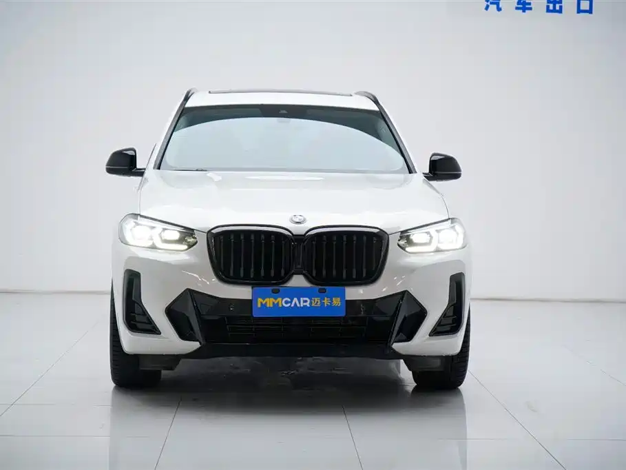 BMW BMW X3 2022 xDrive30i Leading Model M Night Package 2022 - thumbnail 11