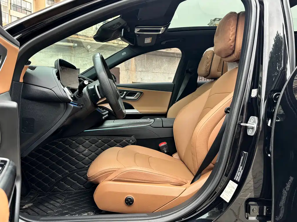Mercedes-Benz Mercedes-Benz E-Class 2024 E 300 L Luxury Sport Model 2024 - thumbnail 22