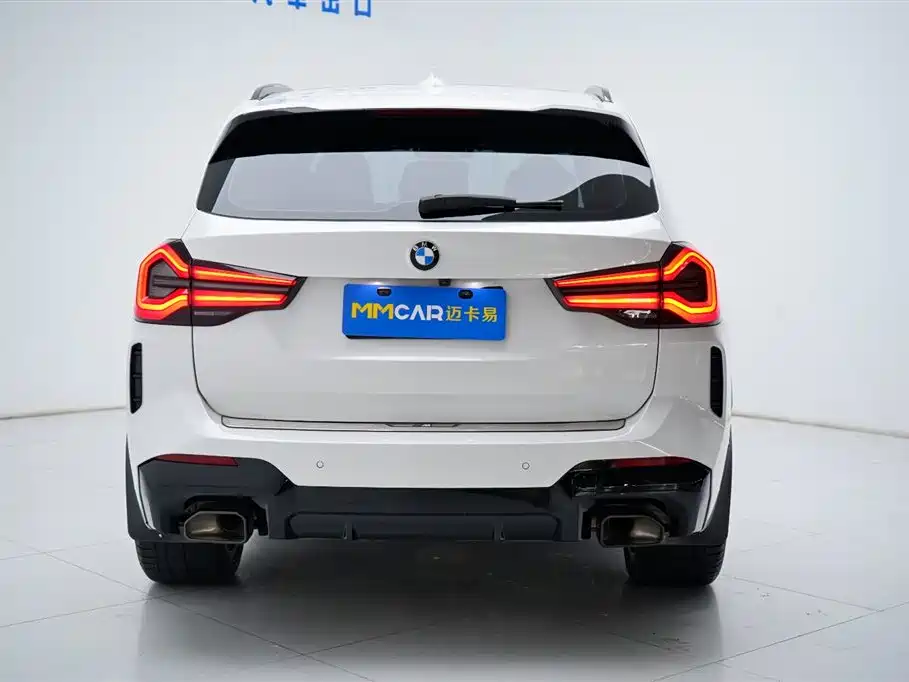 BMW BMW X3 2022 xDrive30i Leading Model M Night Package 2022 - thumbnail 13