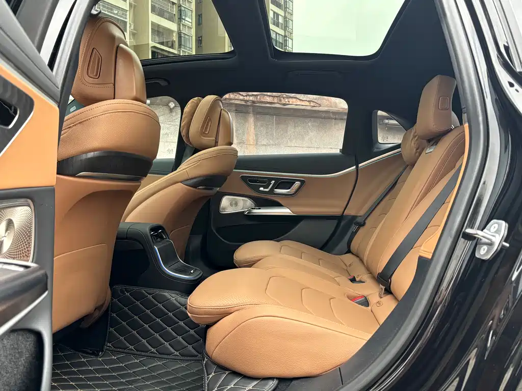 Mercedes-Benz Mercedes-Benz E-Class 2024 E 300 L Luxury Sport Model 2024 - thumbnail 23
