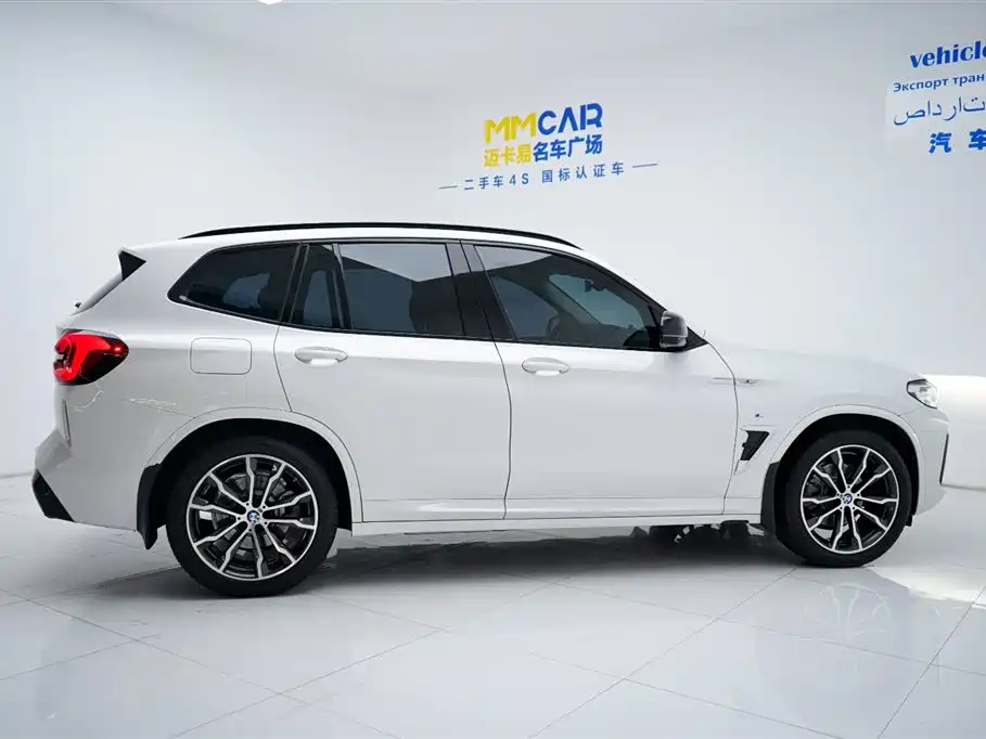BMW BMW X3 2022 xDrive30i Leading Model M Night Package 2022 - thumbnail 16