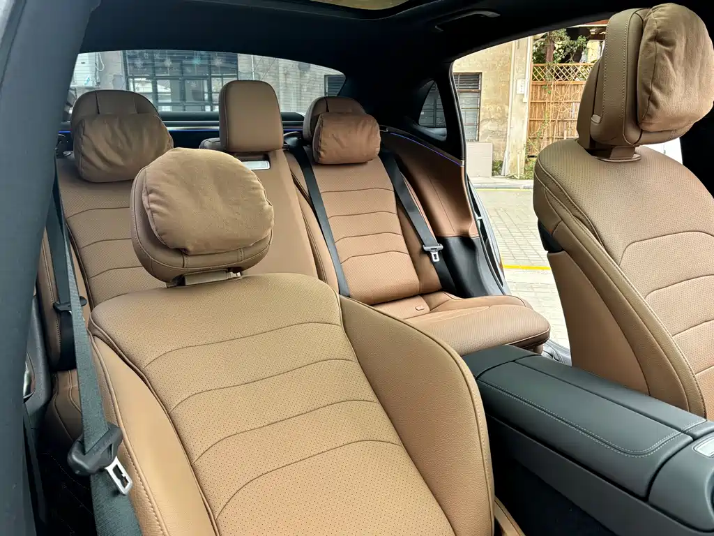 Mercedes-Benz Mercedes-Benz E-Class 2024 E 300 L Luxury Sport Model 2024 - thumbnail 24