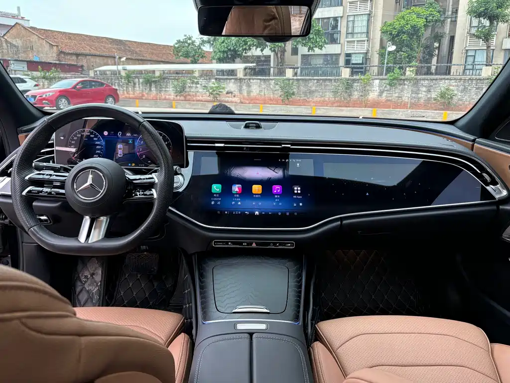 Mercedes-Benz Mercedes-Benz E-Class 2024 E 300 L Luxury Sport Model 2024 - thumbnail 25