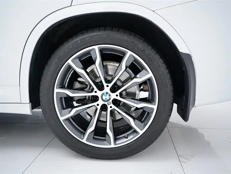 BMW BMW X3 2022 xDrive30i Leading Model M Night Package 2022 - thumbnail 20