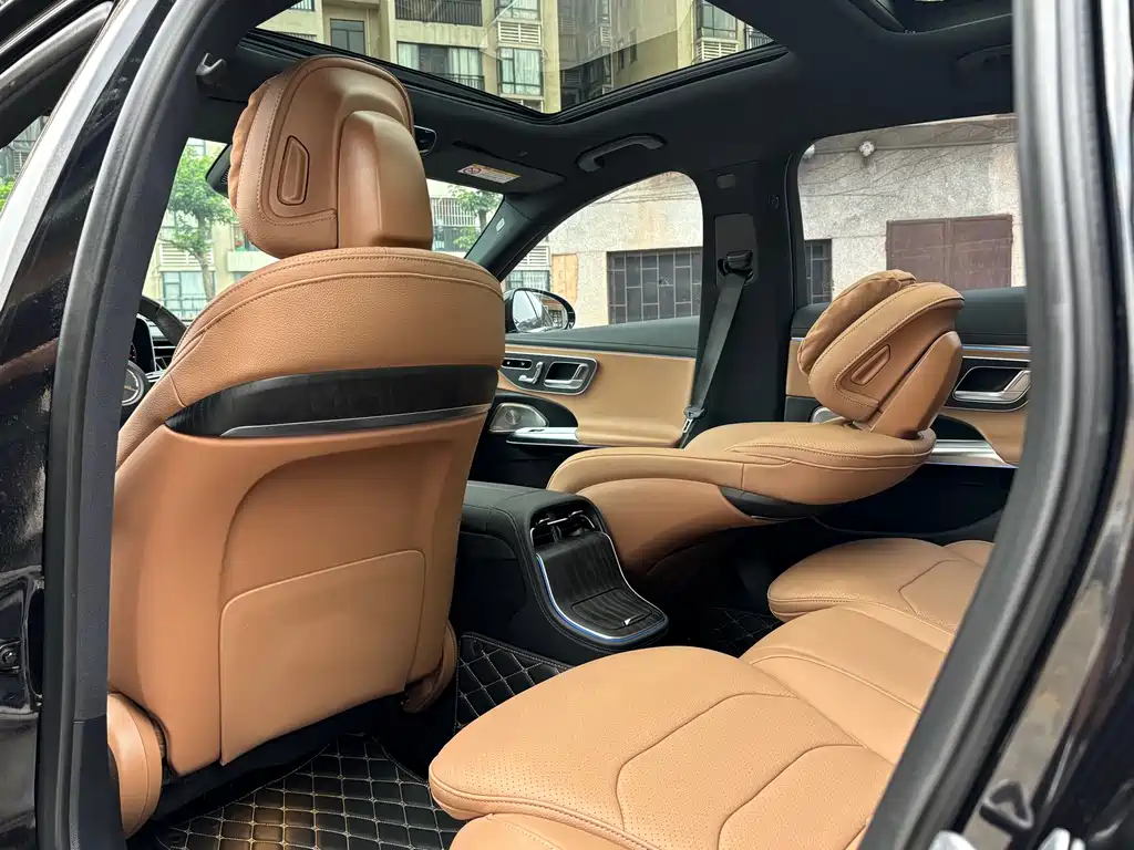 Mercedes-Benz Mercedes-Benz E-Class 2024 E 300 L Luxury Sport Model 2024 - thumbnail 26
