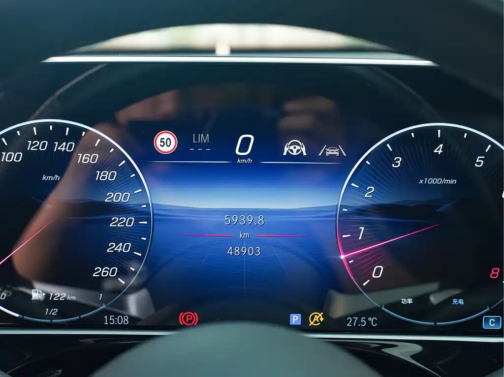Mercedes-Benz Mercedes-Benz E-Class 2024 E 300 L Luxury Sport Model 2024 - thumbnail 27