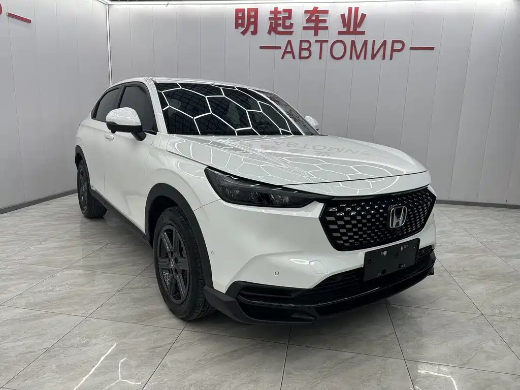 Honda Honda XR-V 2023 1.5L CVT Sport Edition 2023 - thumbnail 2
