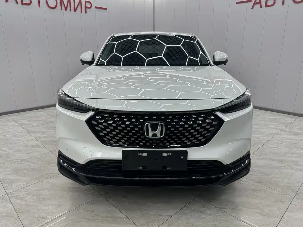 Honda Honda XR-V 2023 1.5L CVT Sport Edition 2023 - thumbnail 3