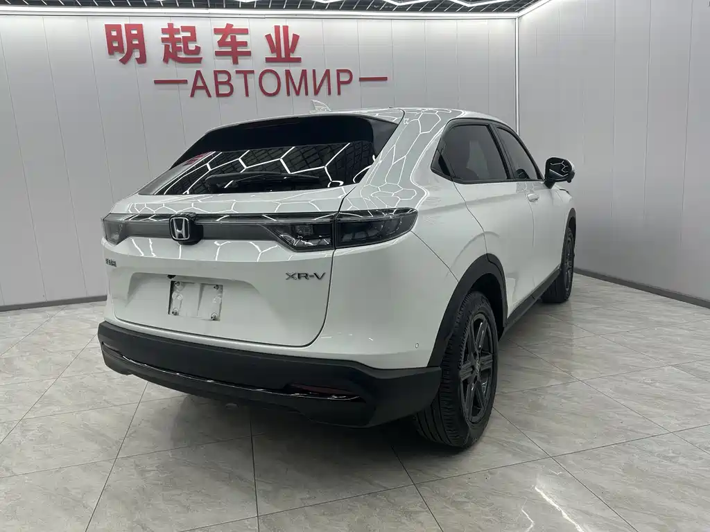 Honda Honda XR-V 2023 1.5L CVT Sport Edition 2023 - thumbnail 7
