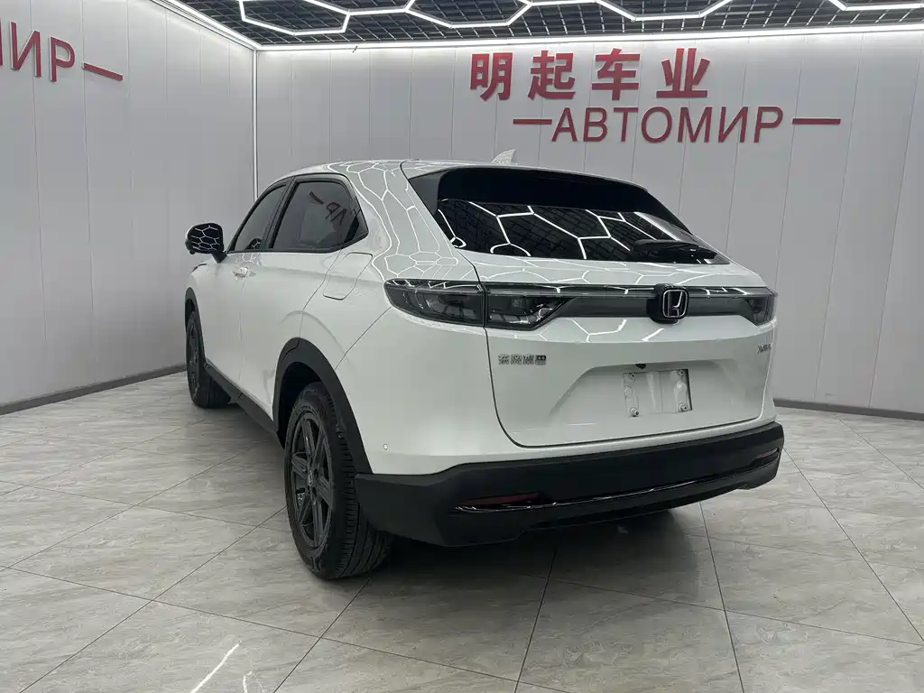 Honda Honda XR-V 2023 1.5L CVT Sport Edition 2023 - thumbnail 8